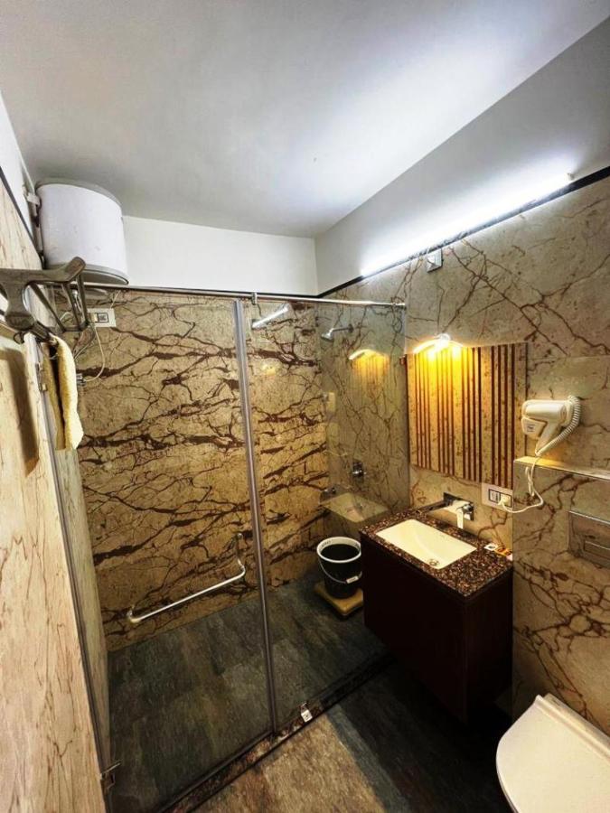 Hotel Babu Heritage Bikánér Kültér fotó
