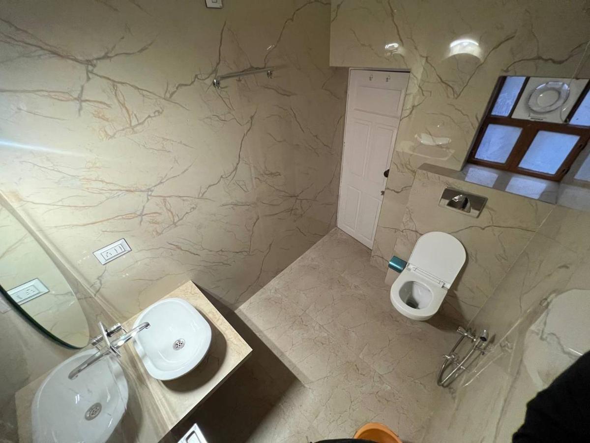 Hotel Babu Heritage Bikánér Kültér fotó
